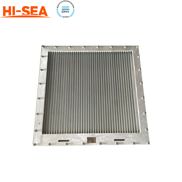 Marine Steel Shutter